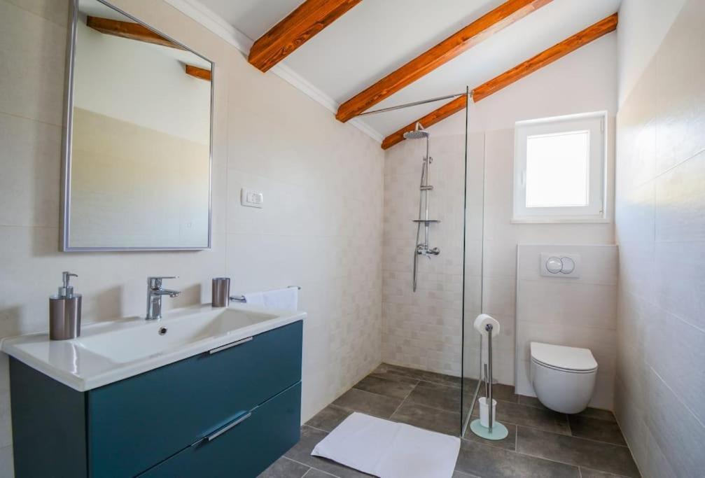 Villa With Amazing View And A Private Pool, Susnjar 1 Kruševo Exterior foto